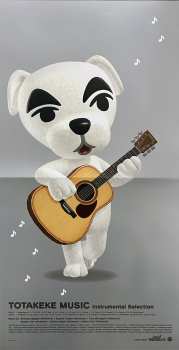 LP K.K. Slider: あつまれ どうぶつの森 とたけけミュージック = Animal Crossing: New Horizons Totakeke Music Instrumental Selection