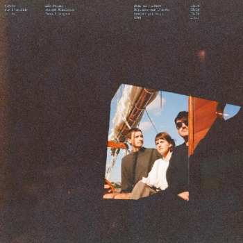 Album Kl� Pelgag, Joseph Mihalcean, Samuel Gougoux: Sieste Sur L'oreille Droite