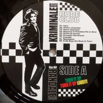 LP Klasse Kriminale: Rude Club