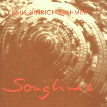 Album Klaus Hinrich Stahmer: Songlines