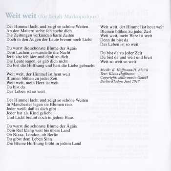 CD Klaus Hoffmann: Aquamarin