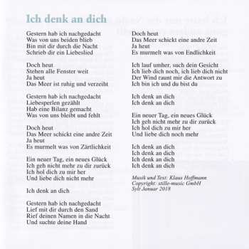 CD Klaus Hoffmann: Aquamarin