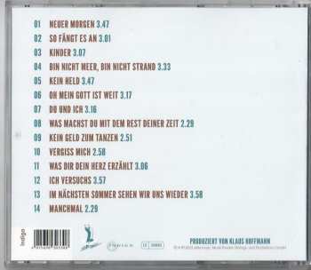 CD Klaus Hoffmann: Flügel