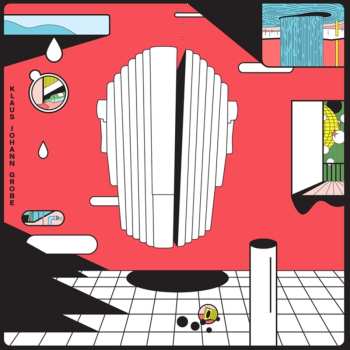 Album Klaus Johann Grobe: Du Bist So Symmetrisch