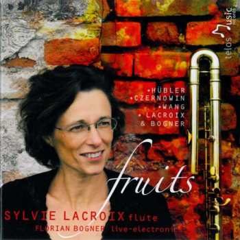 CD Klaus K. Hübler: Sylvie Lacroix - Fruits