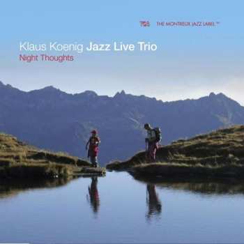 CD Klaus Koenig: Night Thoughts