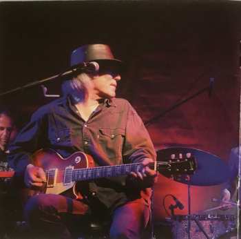 CD Klaus Major Heuser Band: Men In Trouble