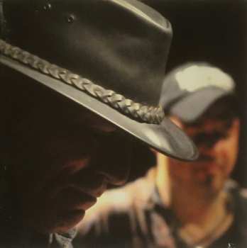 CD Klaus Major Heuser Band: Men In Trouble