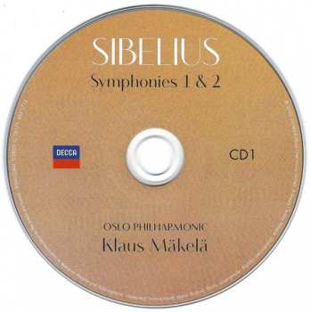 4CD Jean Sibelius: Sibelius