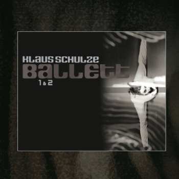 2CD Klaus Schulze: Ballett 1 & 2