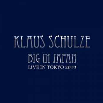 2CD/DVD/Set di cofanetti Klaus Schulze: Big In Japan (Live In Tokyo 2010)