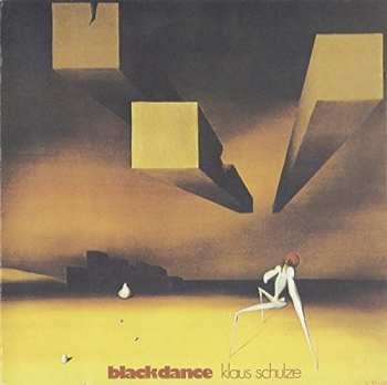 CD Klaus Schulze: Blackdance