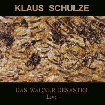 2CD Klaus Schulze: Das Wagner Desaster - Live DIGI
