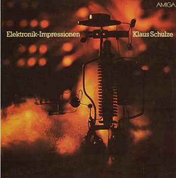 LP Klaus Schulze: Elektronik-Impressionen