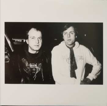 2LP Klaus Schulze: Dziękuję Poland Live '83