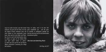 2CD Klaus Schulze: Eternal. The 70th Birthday Edition.