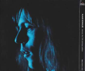 2CD Klaus Schulze: Eternal. The 70th Birthday Edition.