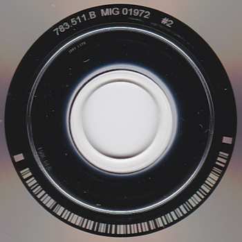 2CD Klaus Schulze: Eternal. The 70th Birthday Edition.