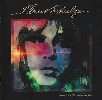 2CD Klaus Schulze: Eternal. The 70th Birthday Edition.