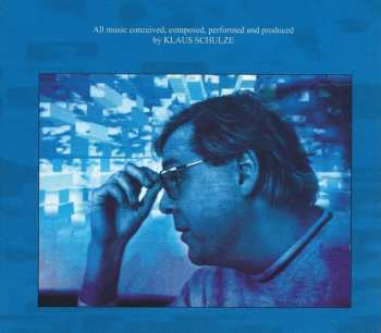 3CD Klaus Schulze: In Blue