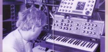 3CD Klaus Schulze: La Vie Electronique 11