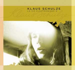 3CD Klaus Schulze: La Vie Electronique 4 DIGI