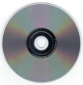 3CD Klaus Schulze: La Vie Electronique 5