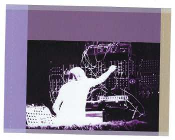 3CD Klaus Schulze: La Vie Electronique 5