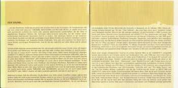 3CD Klaus Schulze: La Vie Electronique 9