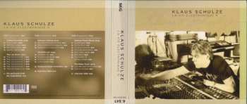 3CD Klaus Schulze: La Vie Electronique 9