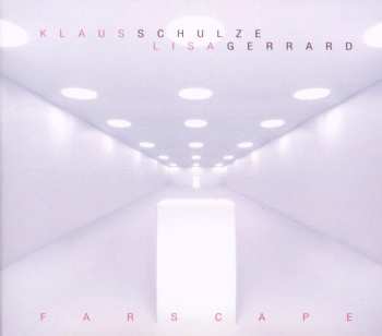 2CD Klaus Schulze: Farscape DIGI