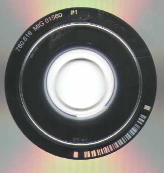 CD Klaus Schulze: Mirage DIGI
