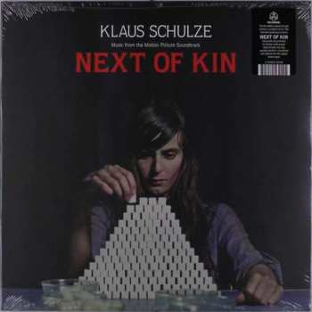 LP Klaus Schulze: Next Of Kin (Music from the Motion Picture Soundtrack)