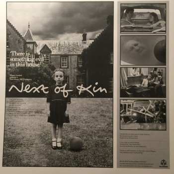 LP Klaus Schulze: Next Of Kin (Music from the Motion Picture Soundtrack)