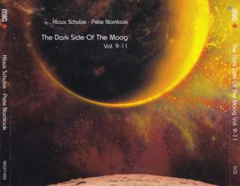 5CD/Set di cofanetti Klaus Schulze: The Dark Side Of The Moog Vol. 9-11