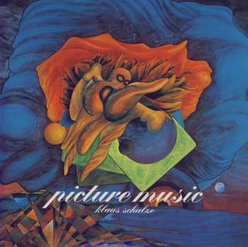 CD Klaus Schulze: Picture Music PIC | LTD