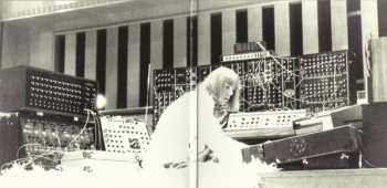 2CD Klaus Schulze: Stars Are Burning