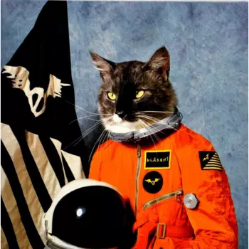 Klaxons: Surfing The Void