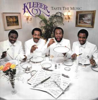 8CD/Set di cofanetti Kleeer: The Atlantic Collection 1979-1985