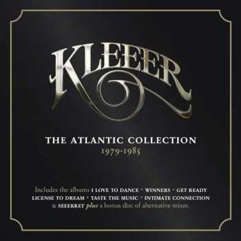 Album Kleeer: The Atlantic Collection 1979-1985