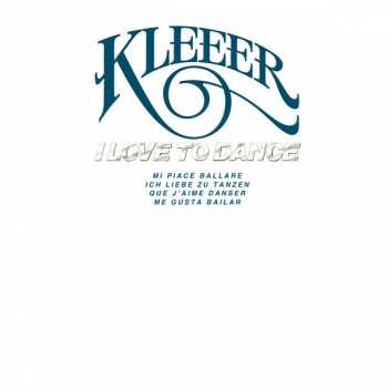 8CD/Set di cofanetti Kleeer: The Atlantic Collection 1979-1985