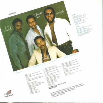 8CD/Set di cofanetti Kleeer: The Atlantic Collection 1979-1985
