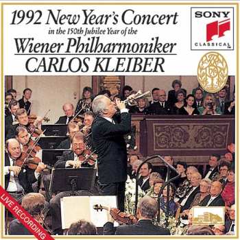 Album Kleiber,carlos / Vpo: 1992 New Years Concert