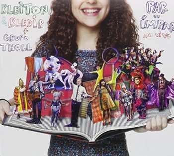 CD Kleiton & Kledir: Par Ou Impar Ao Vivo