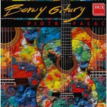 Album Kleynjans / Tarrega / Torroba / Palac / Wieland: Colours For Guitar