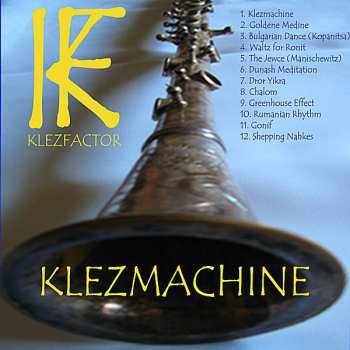 Album Klezfactor: Klezmachine