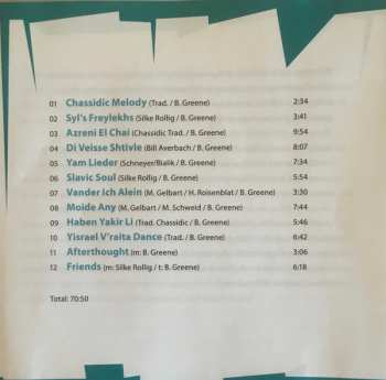 CD Klezmokum: Where We Come From... Where We're Going