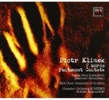 CD Klimek / Sturlutottir / Skruszewicz / Thomas-mikla: 7 Words