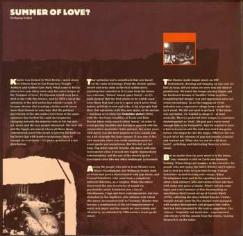 8LP/Set di cofanetti Kluster: Klusterstrasse 69-72 LTD | NUM