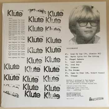 3LP Klute: Read Between The Lines